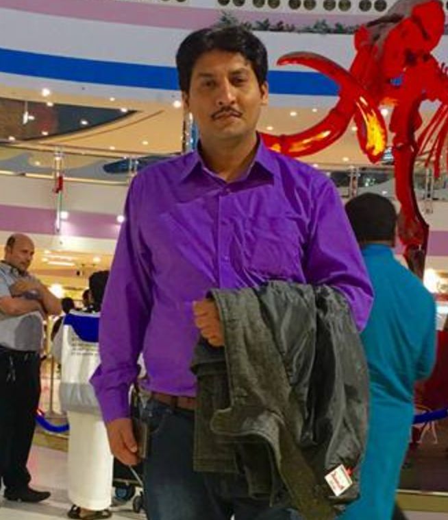 Muhammad Waseem Shahzad - General manager at Nice General Contractor and land Survey