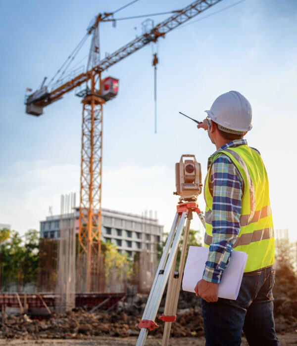 Nice General Contracting & Land Survey UAE